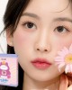 OPT〈玩食系列〉彩色月拋隱形眼鏡【2片裝】4盒送2盒共6盒