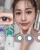晶碩〈美麗海洋FARI〉日彩拋隱形眼鏡【10片裝】2盒 晶碩〈美麗海洋FARI〉日彩拋隱形眼鏡【10片裝】2盒