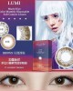 晶碩〈LUMI〉彩色月拋隱形眼鏡【2片裝】2盒 晶碩〈LUMI〉彩色月拋隱形眼鏡【2片裝】2盒