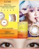晶碩〈LUMI〉彩色月拋隱形眼鏡【2片裝】2盒 晶碩〈LUMI〉彩色月拋隱形眼鏡【2片裝】2盒