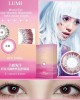 晶碩〈LUMI〉彩色月拋隱形眼鏡【2片裝】2盒 晶碩〈LUMI〉彩色月拋隱形眼鏡【2片裝】2盒