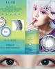 晶碩〈LUMI〉彩色月拋隱形眼鏡【2片裝】2盒 晶碩〈LUMI〉彩色月拋隱形眼鏡【2片裝】2盒