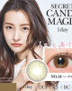 CandyMagic〈Secret系列〉彩色日拋隱形眼鏡【10片裝】2盒