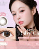 晶碩〈CRUUM〉可若沐彩色日拋【10片裝】2盒
