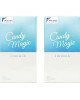 CandyMagic〈抗藍光〉彩色月拋隱形眼鏡【1片裝】2盒 CandyMagic〈抗藍光〉彩色月拋隱形眼鏡【1片裝】2盒