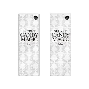 CandyMagic〈Secret系列〉彩色日拋隱形眼鏡【10片裝】2盒 CandyMagic〈Secret系列〉彩色日拋隱形眼鏡【10片裝】2盒