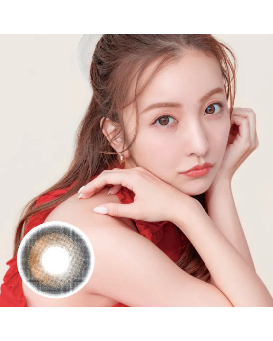 CandyMagic〈Secret系列〉彩色月拋隱形眼鏡【1片裝】2盒 CandyMagic〈Secret系列〉彩色月拋隱形眼鏡【1片裝】2盒