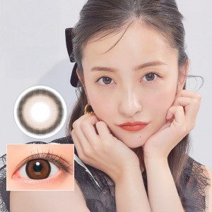 CandyMagic〈Secret系列〉彩色日拋隱形眼鏡【10片裝】2盒
