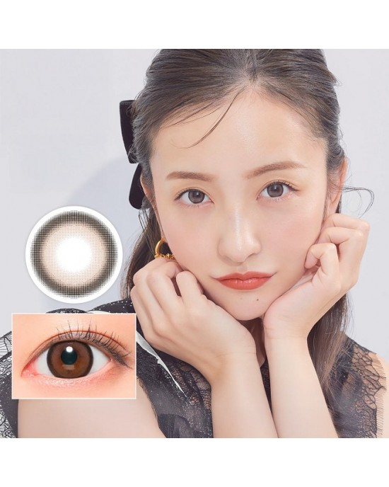 CandyMagic〈Secret系列〉彩色日拋隱形眼鏡【10片裝】2盒