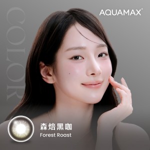 晶碩〈水滋氧〉高光訂軸彩色月拋隱形眼鏡【2片裝】2盒
