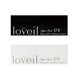 晶碩〈Loveil〉熾愛彩色日拋【10片裝】2盒