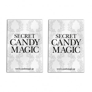 CandyMagic〈Secret系列〉彩色月拋隱形眼鏡【1片裝】2盒 CandyMagic〈Secret系列〉彩色月拋隱形眼鏡【1片裝】2盒