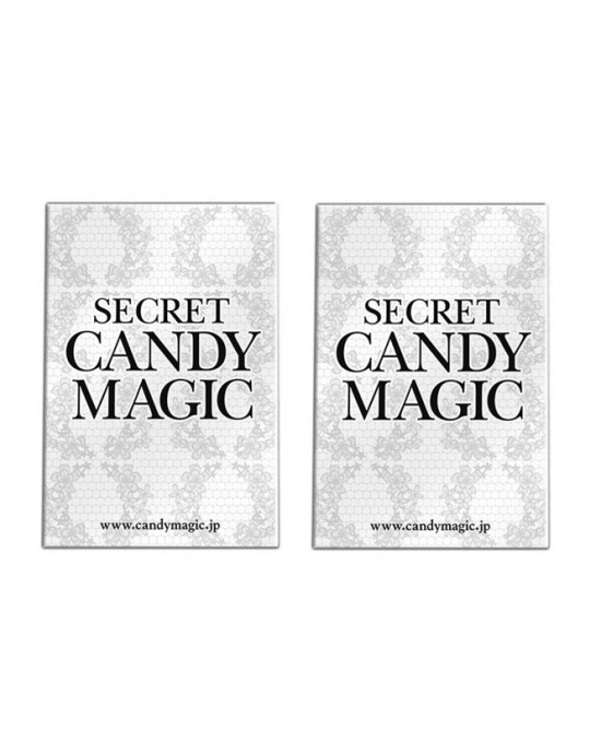 CandyMagic〈Secret系列〉彩色月拋隱形眼鏡【1片裝】2盒 CandyMagic〈Secret系列〉彩色月拋隱形眼鏡【1片裝】2盒