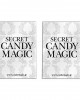CandyMagic〈Secret系列〉彩色月拋隱形眼鏡【1片裝】2盒 CandyMagic〈Secret系列〉彩色月拋隱形眼鏡【1片裝】2盒