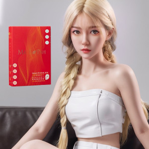 頂級白玉蝸牛緊緻撫紋面膜 5片入 10盒送1盒