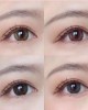 實瞳〈女神〉彩色月拋隱形眼鏡【2片裝】2盒 實瞳〈女神〉彩色月拋隱形眼鏡【2片裝】2盒