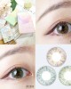帝康〈瞬間光漾〉彩色月拋隱形眼鏡【1片裝】6盒送2盒共8盒 帝康〈瞬間光漾〉彩色月拋隱形眼鏡【1片裝】6盒送2盒共8盒