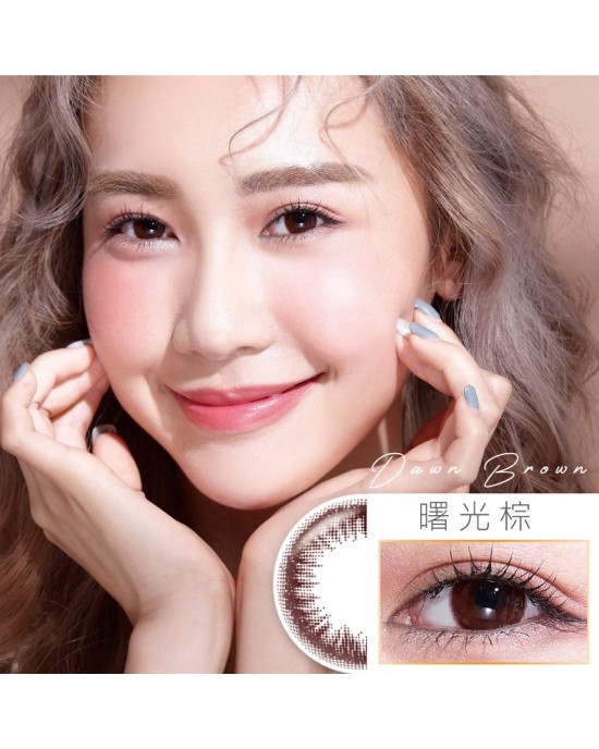 帝康〈光漾瞬間〉彩色日拋隱形眼鏡【10片裝】10盒贈2盒共12盒 帝康〈光漾瞬間〉彩色日拋隱形眼鏡【10片裝】10盒贈2盒共12盒