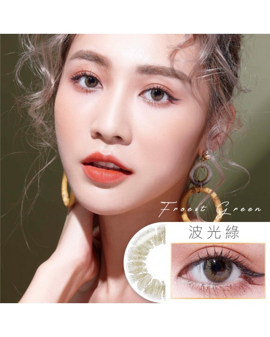 帝康〈光漾瞬間〉彩色日拋隱形眼鏡【10片裝】10盒贈2盒共12盒 帝康〈光漾瞬間〉彩色日拋隱形眼鏡【10片裝】10盒贈2盒共12盒
