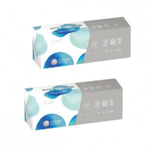 帝康〈光漾瞬間〉日拋隱形眼鏡【30片裝】2盒