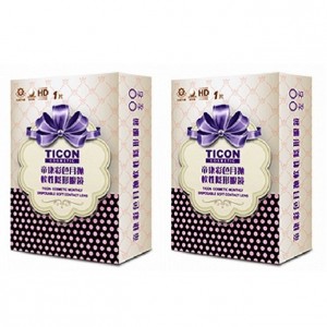 帝康〈蕾絲〉彩色隱形眼鏡【1片裝】2盒 帝康〈蕾絲〉彩色隱形眼鏡【1片裝】2盒