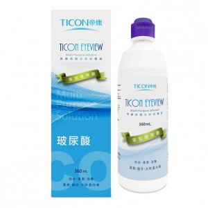 帝康視潤多功效保養液【360ML】 帝康視潤多功效保養液【360ML】