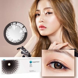 酷柏〈幻眸〉彩色日拋隱形眼鏡【10片裝】8盒組 酷柏〈幻眸〉彩色日拋隱形眼鏡【10片裝】8盒組