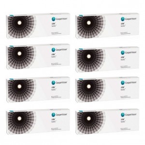 酷柏〈幻眸〉彩色日拋隱形眼鏡【10片裝】8盒組 酷柏〈幻眸〉彩色日拋隱形眼鏡【10片裝】8盒組