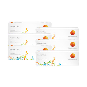 酷柏〈寶晴〉日拋隱形眼鏡【30片裝】6盒組 酷柏〈寶晴〉日拋隱形眼鏡【30片裝】6盒組