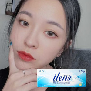 愛能視日拋軟性隱形眼鏡【20片裝】6盒組 愛能視日拋軟性隱形眼鏡【20片裝】6盒組