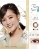 愛能視〈緹艾絲&幻鏡〉彩色日拋隱形眼鏡【10片裝】10盒(送1盒隨機不能選顏色可選度數)