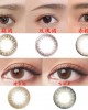 Karacon CHIC!CHIC!卡拉瞳月彩拋隱形眼鏡【1片裝】6盒送2盒共8盒 Karacon CHIC!CHIC!卡拉瞳月彩拋隱形眼鏡【1片裝】6盒送2盒共8盒