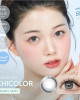 Karacon CHICOLOR〈FIXED〉卡拉瞳日彩55%拋隱形眼鏡【10片裝】2盒 Karacon CHICOLOR〈FIXED〉卡拉瞳日彩55%拋隱形眼鏡【10片裝】2盒