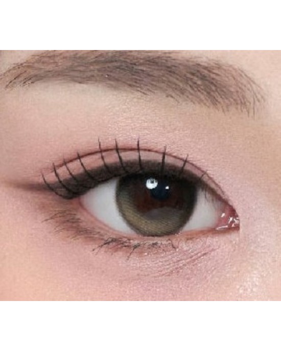 Karacon CHICOLOR〈FIXED〉卡拉瞳日彩55%拋隱形眼鏡【10片裝】2盒