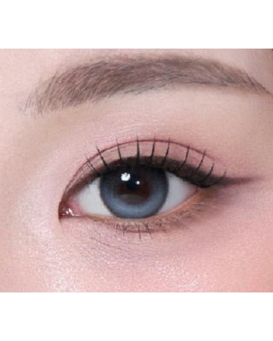 Karacon CHICOLOR〈FIXED〉卡拉瞳日彩55%拋隱形眼鏡【10片裝】2盒