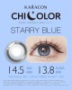 Karacon CHICOLOR〈FIXED〉卡拉瞳日彩55%拋隱形眼鏡【10片裝】5盒送1盒共6盒