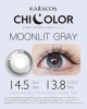 Karacon CHICOLOR〈FIXED〉卡拉瞳日彩55%拋隱形眼鏡【10片裝】5盒送1盒共6盒