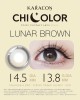 Karacon CHICOLOR〈FIXED〉卡拉瞳日彩55%拋隱形眼鏡【10片裝】5盒送1盒共6盒