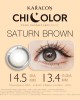 Karacon CHICOLOR〈FIXED〉卡拉瞳日彩55%拋隱形眼鏡【10片裝】5盒送1盒共6盒