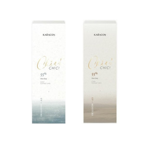 Karacon CHIC!CHIC!卡拉瞳彩色日拋55%拋隱形眼鏡【10片裝】2盒 Karacon CHIC!CHIC!卡拉瞳彩色日拋55%拋隱形眼鏡【10片裝】2盒