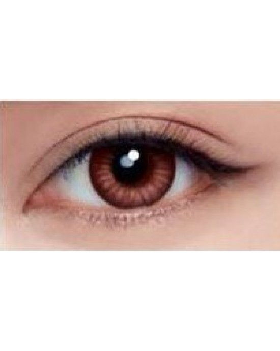 美若康〈綻美〉矽水膠彩色月拋隱形眼鏡【1片裝】6盒送2盒共8盒 美若康〈綻美〉矽水膠彩色月拋隱形眼鏡【1片裝】6盒送2盒共8盒