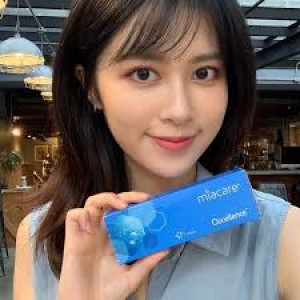 美若康〈澄氧〉矽水膠日拋隱形眼鏡【20片裝】2盒加贈2片裝2盒 美若康〈澄氧〉矽水膠日拋隱形眼鏡【20片裝】2盒加贈2片裝2盒