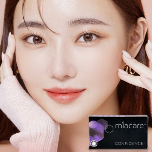 美若康〈綻美&告白〉矽水膠彩色隱形眼鏡【1片裝】5盒送1盒共6盒 美若康〈綻美&告白〉矽水膠彩色隱形眼鏡【1片裝】5盒送1盒共6盒