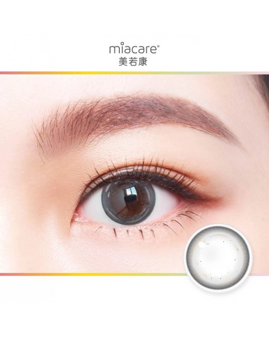 美若康〈糖果〉矽水膠彩色月拋隱形眼鏡【1片裝】2盒