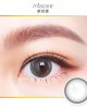 美若康〈糖果〉矽水膠彩色月拋隱形眼鏡【1片裝】2盒