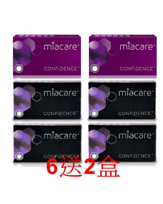 美若康〈綻美〉矽水膠彩色月拋隱形眼鏡【1片裝】6盒送2盒共8盒 美若康〈綻美〉矽水膠彩色月拋隱形眼鏡【1片裝】6盒送2盒共8盒