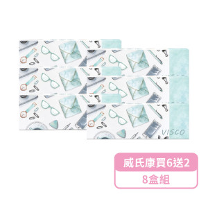 威氏康日拋型軟性隱形眼鏡【30片裝】6盒送2盒共8盒再加贈 威氏康日拋型軟性隱形眼鏡【30片裝】6盒送2盒共8盒再加贈