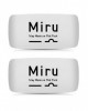日本〈Miru〉日拋隱形眼鏡【30片裝】2盒 日本〈Miru〉日拋隱形眼鏡【30片裝】2盒