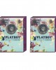 PLAYBOY彩色月拋隱形眼鏡【1片裝】2盒 PLAYBOY彩色月拋隱形眼鏡【1片裝】2盒