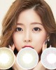 伊麗視〈甜心〉彩色季拋隱形眼鏡【1片瓶裝】2瓶 伊麗視〈甜心〉彩色季拋隱形眼鏡【1片瓶裝】2瓶